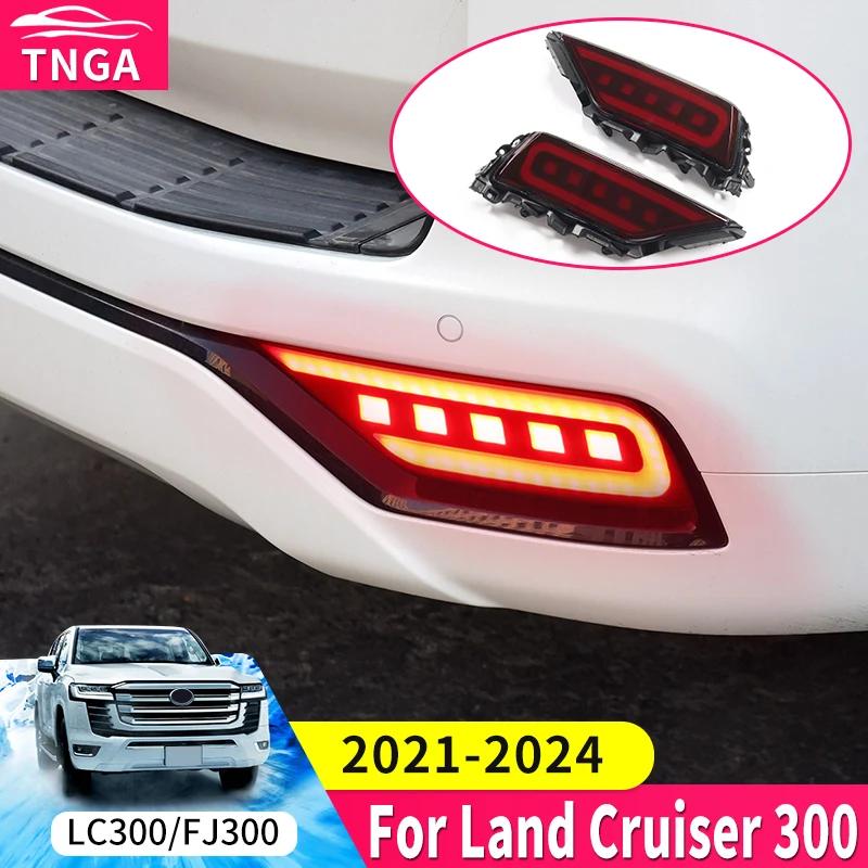 2021 2022 2023 2024 Ÿ  ũ 300  Ȱ  Lc300 FJ300  Ʈ, LED ̳ Ʈ, ܺ ׼ For Toyota Land Cruiser 300